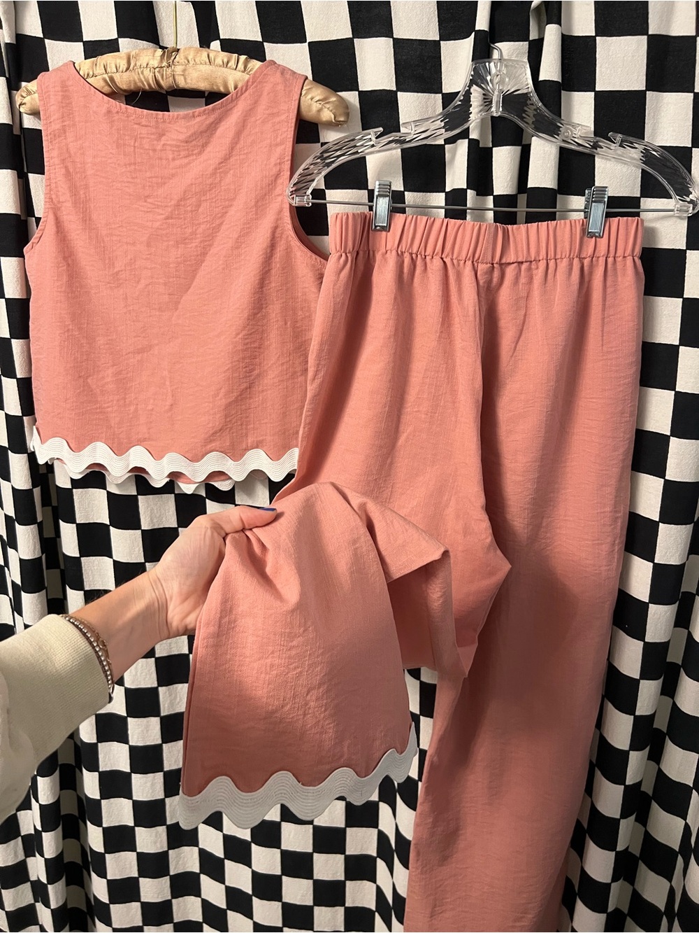 PrettyGarden two Set